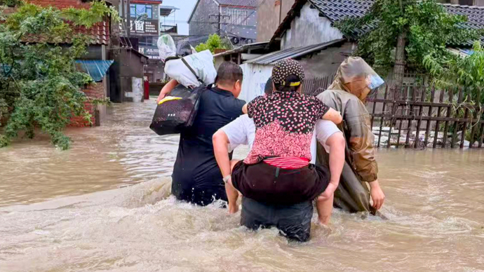 气象专家：今夏天气反常，不能只让厄尔尼诺“背锅”