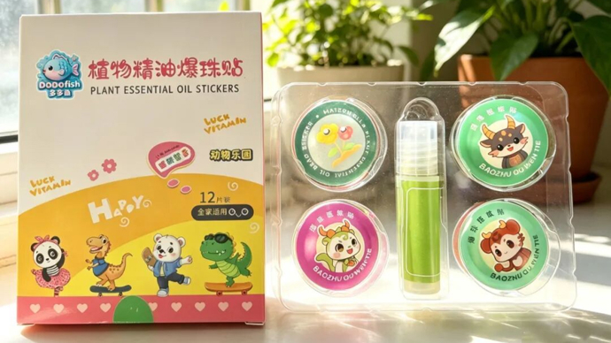 义乌老板娘又卖爆了！创意驱蚊小爆珠上市一个月，出货上万盒