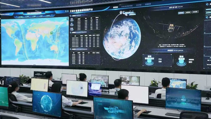 不仅要把人工智能送上天，长三角还要建太空算力工厂