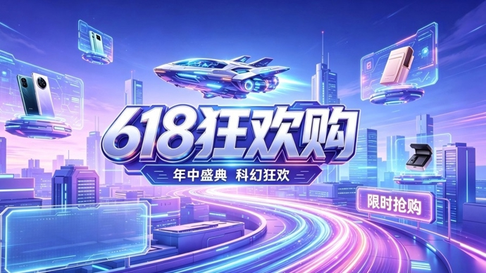 京东阿里抖音都发力了！从台前到幕后，AI全场景赋能618大促