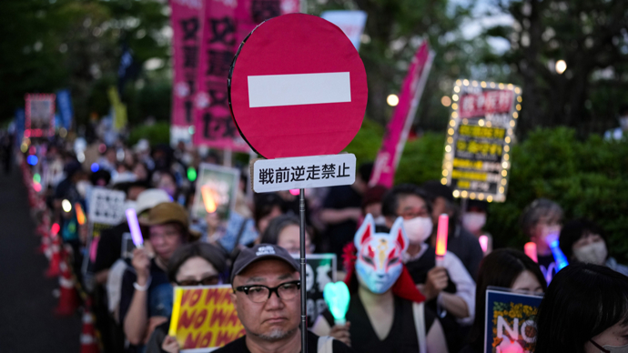 日本扩军之路完全拷贝100年前，但假想敌的变化值得玩味