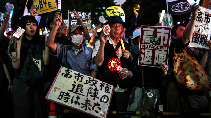 天下一席谈｜专访陈子雷：日本为何营造东亚“危机叙事”？