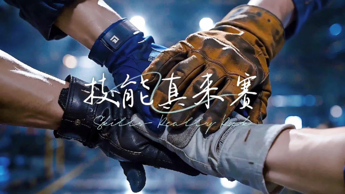 技能真来赛！倒计时100天，上海向世界唱响“青春技能之约”
