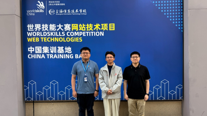 与世赛教练结缘的第十年，他正在重新理解“赢”这件事