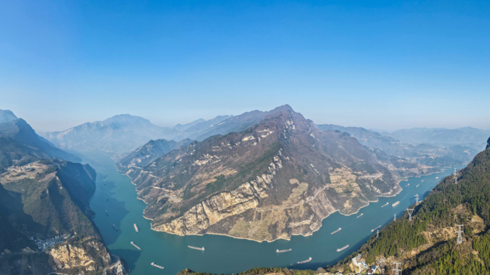 长江黄金水道再升级，三峡水运新通道“新”在哪里？