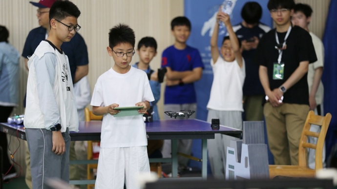 听说，今年夏天，青少年AI创意将闪耀世界人工智能大会