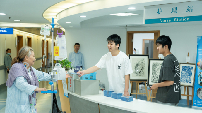 治愈身体，也抚慰心灵！在这家医院胸外科，有一套“微创”哲学