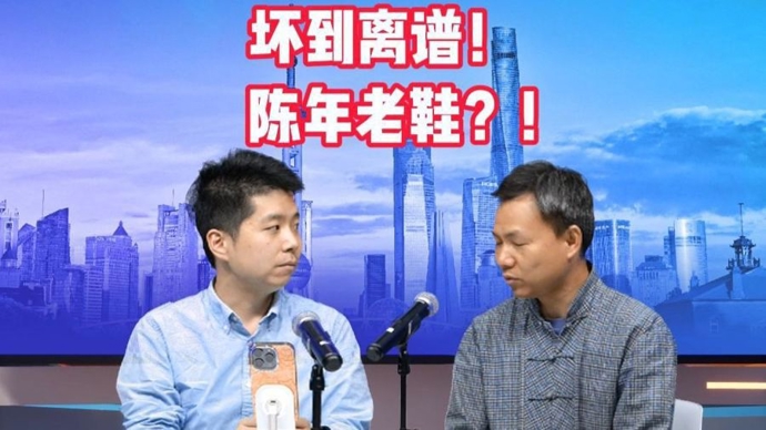 “没穿几次，坏到离谱！”知名品牌淘宝旗舰店，消费者质疑买来“陈年老鞋”