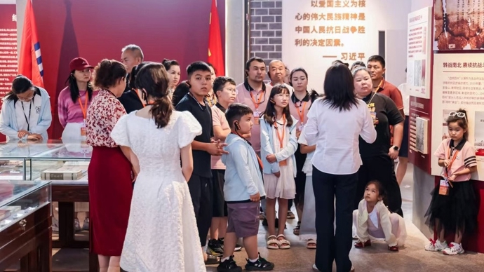 “我家来了‘新疆亲戚’”，浦莎最美家庭在沪共话“好家风”