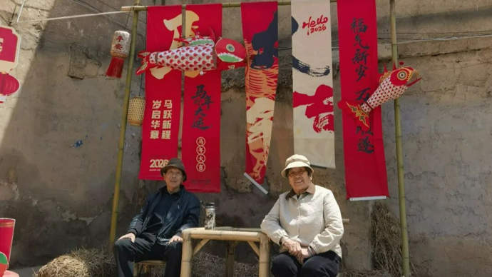 【风土记】抱树 | 舒飞廉