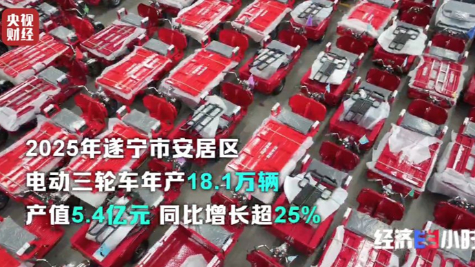 国产“小个头”，撬动海外大市场