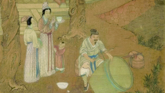 对话“文物医生”：给国宝“治病”，如同在拼“时间的拼图”