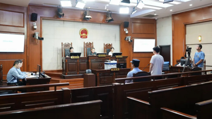 用AI生成假图谎称自己在饭店吃饭后呕吐，一男子敲诈商家被判刑