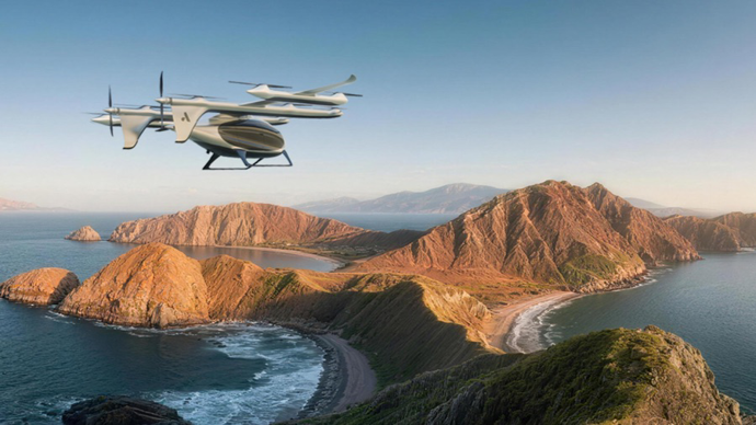 全球首张eVTOL“国际签证” ！峰飞航空V2000CG获颁印尼VTC