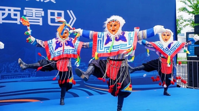 在上海邂逅珠峰神韵，日喀则文旅产业来沪招商推介