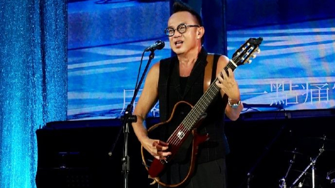 知名音乐人黄大炜突然离世，终年61岁！代表作《你把我灌醉》等红遍华语乐坛