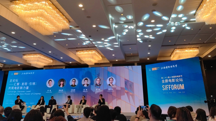给未来观众拍出好电影，最关键的还是“人”