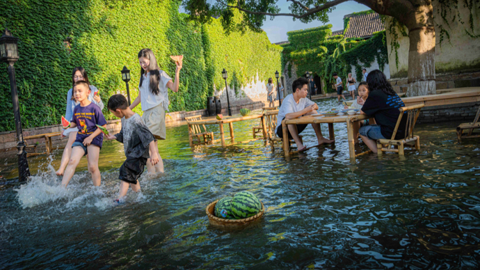 乌镇消夏节7月1日开启