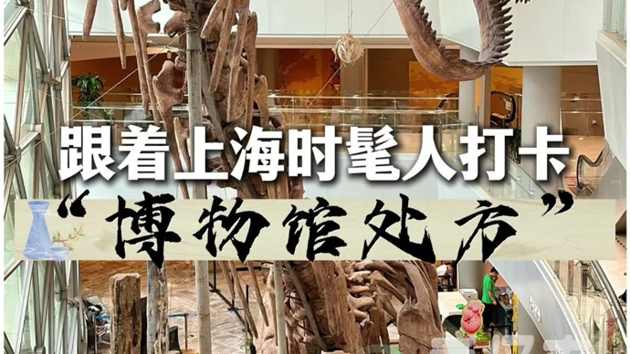 上海首批“博物馆处方”开出，记者直击这个“不像处方”的处方有何魔力？