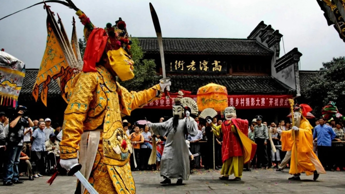 去南京，沉浸式感受明式端午国风盛宴