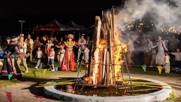 沪郊这片田园里，一场仲夏夜“端午奇妙游”拉开序幕