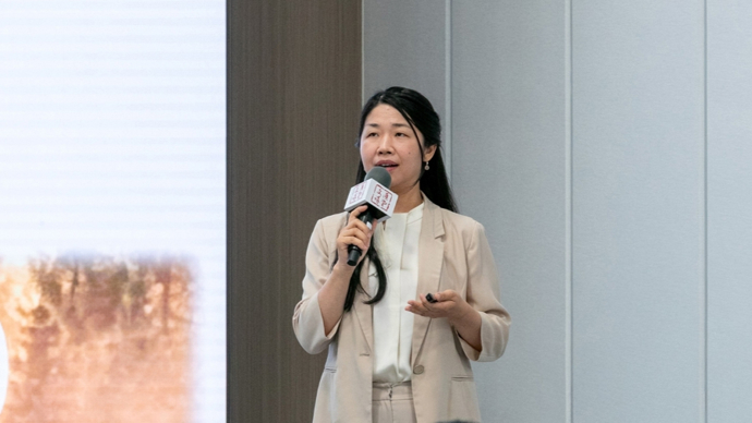 李瑾：当碳资产成为“硬通货”，碳金融如何为绿色转型助力 |文汇讲堂