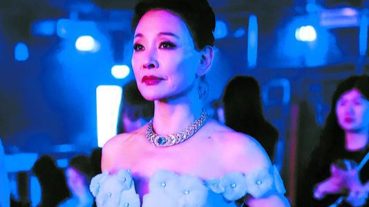 封面人物 | 吴南瑶：《猫鱼》之后的陈冲