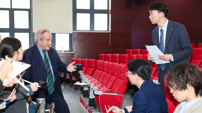 国际视野+专业功底+实战能力，这所高校创新设立特色涉外海事法治人才专项班