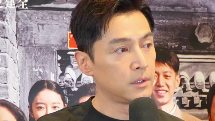 胡歌难得演反派，一起来听听他对角色的满分理解吧