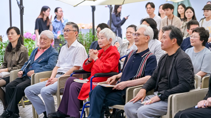 是什么让卢燕、牛犇、梁博罗、吴海燕聚在一起，并且非常期待？