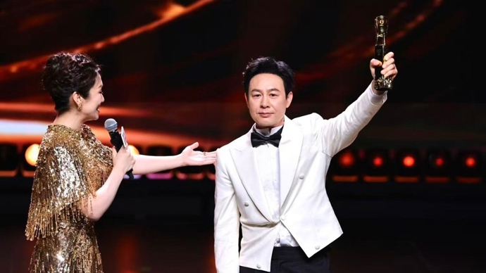 《大西洋》获得“最佳影片”大奖，张颂文收获“最佳男演员”殊荣