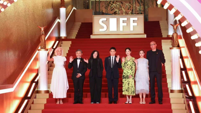 全球光影 上海时间——第28届SIFF创观影人数45万、经济效益53亿元