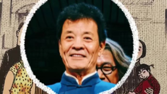 老戏骨刘威：“失眠时候就背说书人的串词”