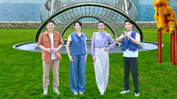 文武双全，《城市风华录》走进广东佛山