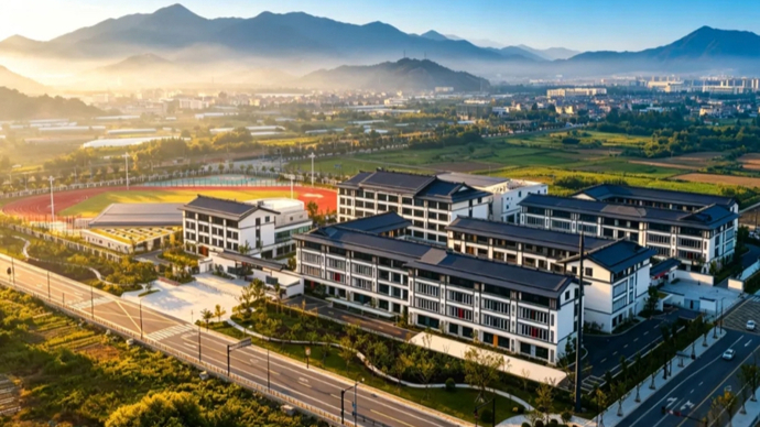 宁波：象山第一所十二年制学校秋招