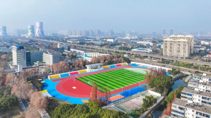 常州：新公园+4