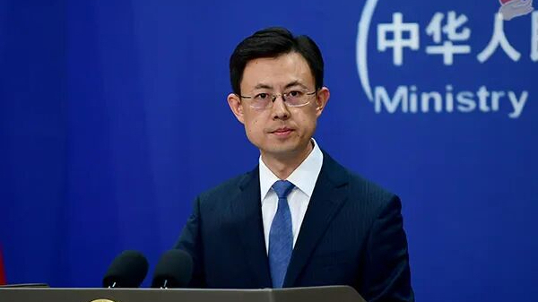 太子集团一名高管在日本东京被捕，外交部回应