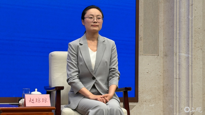 31岁养老护理员赵琼琼：用青春守护长者，也找到自己的人生坐标