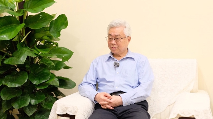 专访谭家华院士：从高价进口到出口管制，将大国重器掌握在自己手中