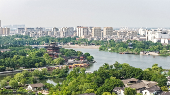 擘画中部支点城市崭新图景！三十而立，泰州如何奔赴下一个五年