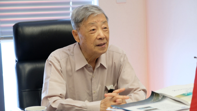 专访林元培院士：最自豪的事是我设计的桥没有一座出问题