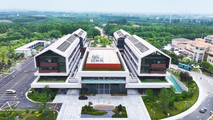 上海市公共卫生临床中心应急医学中心项目试运行启用