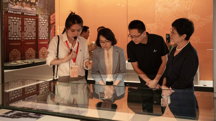 集结130余件文物！常熟这场宫廷美学特展，续写“何以江南”文脉