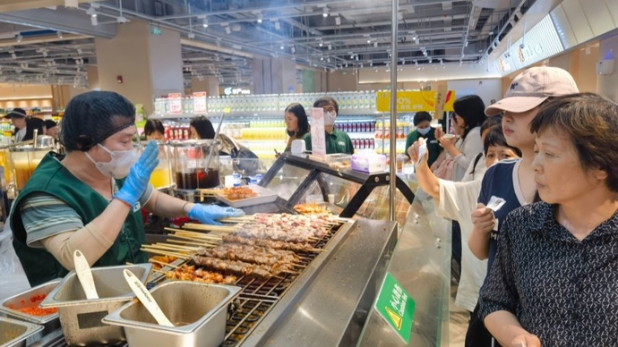 “沪版胖东来”第五家店在莘庄开业，申城生鲜零售进入“产业链硬核竞争时代”