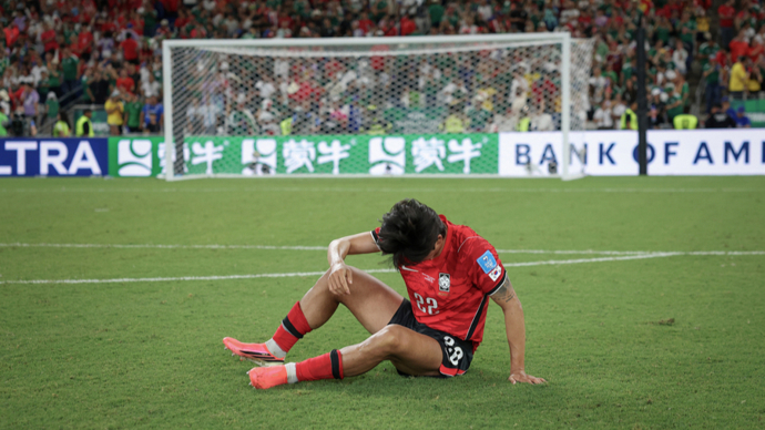 世界杯｜九队参赛七队出局，五队小组垫底，亚洲足球确实落伍了