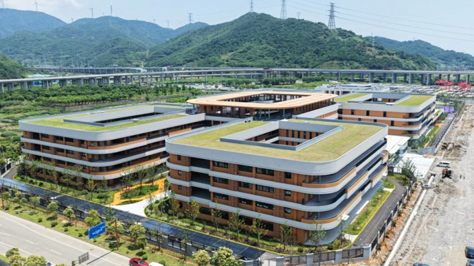 宁波：两所新学校9月投用