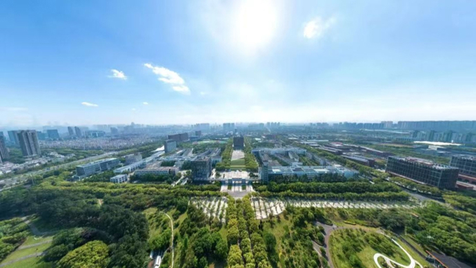 浙大宁波理工学院：新学院+6