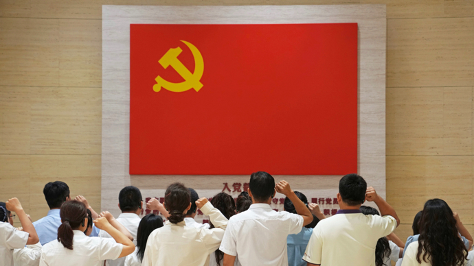 解放日报评论 | 已经取得巨大成功的党，为何还要时时自省