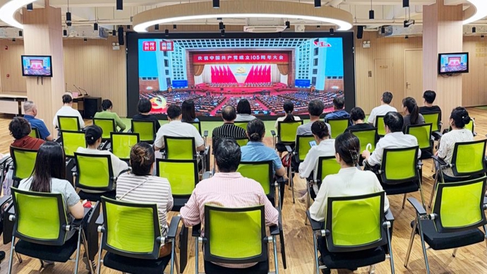华润有巢社区党员群众：把温暖送到“一张床”到“一个家”的每个角落