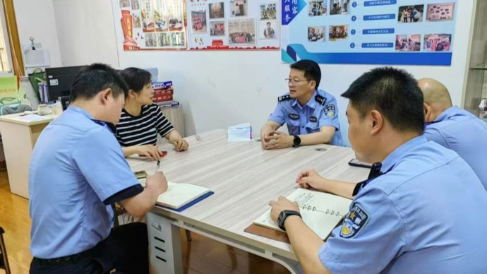 从医患纠纷“拆弹”到为居民“抢”车位，这家派出所有本“大社区”治理经